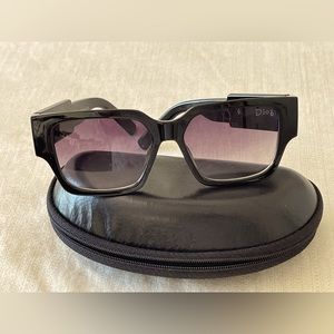 New Black women sunglasses